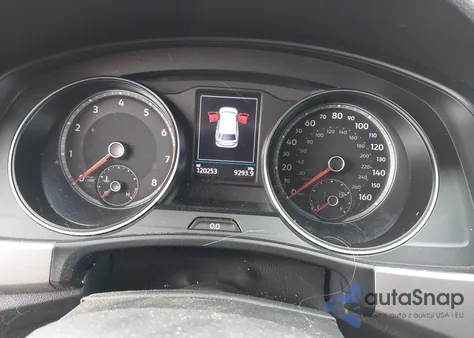 2018 Volkswagen Atlas 2.0T S from USA, damaged, VIN 1V2AP2CA7JC531582